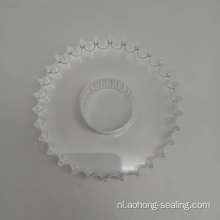 Aangepaste warmtebestendig kwartsglas